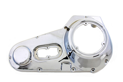 Motorshop - Factory Sample Chrome Outer Primary Cover